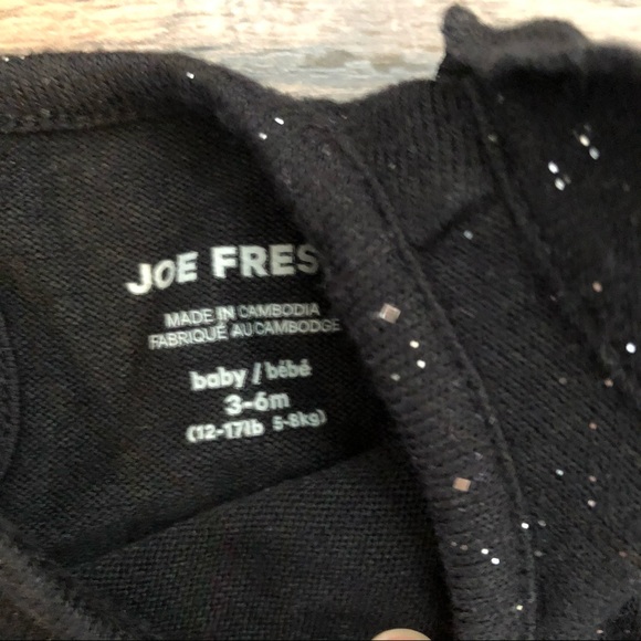 Joe Fresh 👶🏻 2 piece top & bottom (3-6 months) - Picture 3 of 6